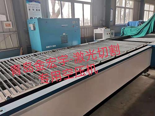 在使用空壓機(jī)時(shí)排氣溫度過(guò)高是什么原因引起的呢？