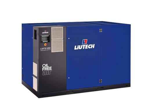 青島無(wú)油空壓機(jī)