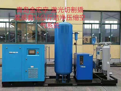 空壓機(jī)意外停機(jī)的原因？該怎么處理？