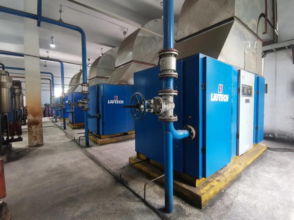 本文詳細(xì)解析螺桿式空壓機(jī)的工作原理、節(jié)能優(yōu)勢