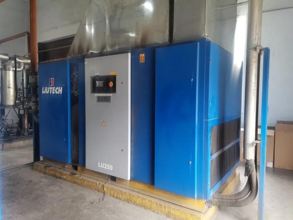 空壓機(jī)余熱回收技術(shù)在青島企業(yè)中的應(yīng)用成效顯著