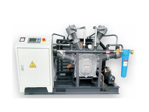 高壓無(wú)油空壓機(jī)